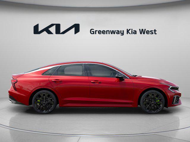 new 2025 Kia K5 car, priced at $35,881