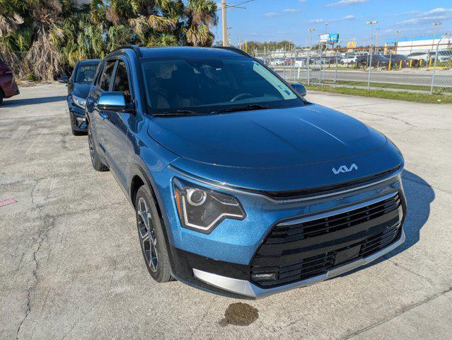 used 2024 Kia Niro car, priced at $24,895