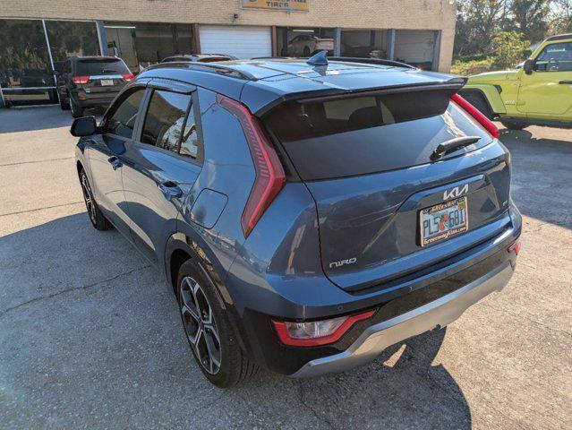 used 2024 Kia Niro car, priced at $24,895