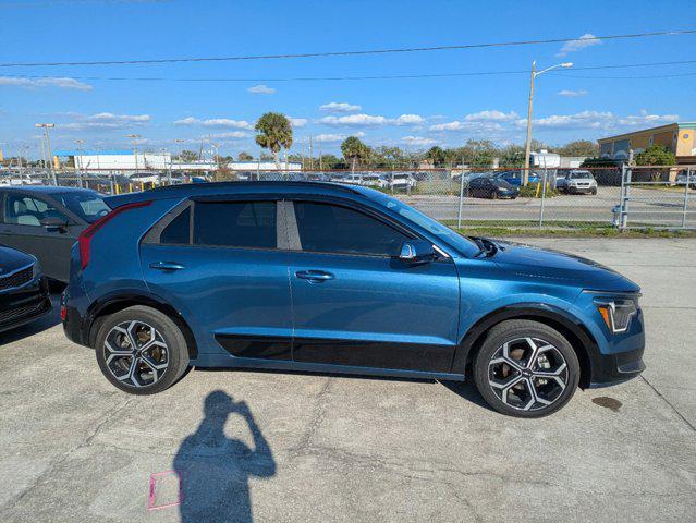 used 2024 Kia Niro car, priced at $24,895