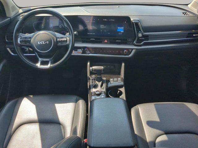 used 2024 Kia Sportage car, priced at $20,400