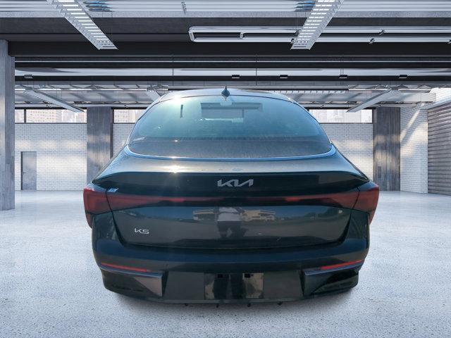 new 2025 Kia K5 car, priced at $35,027