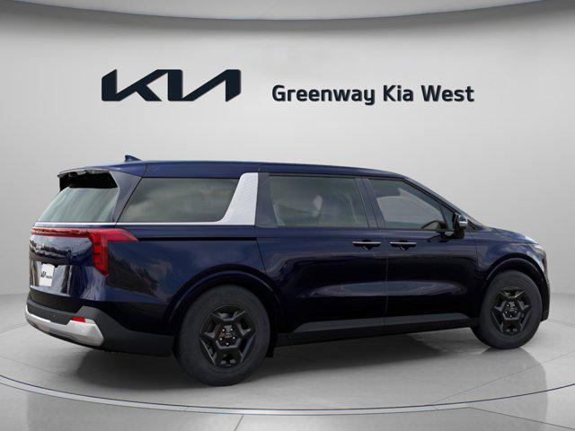 new 2025 Kia Carnival car, priced at $37,570
