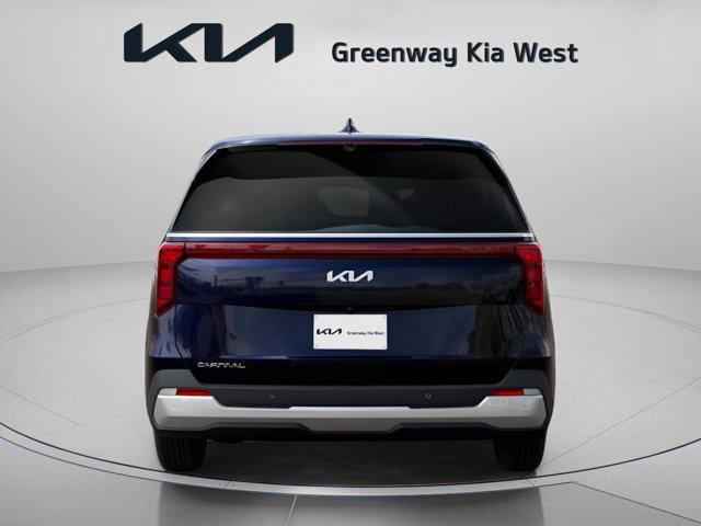 new 2025 Kia Carnival car, priced at $37,570