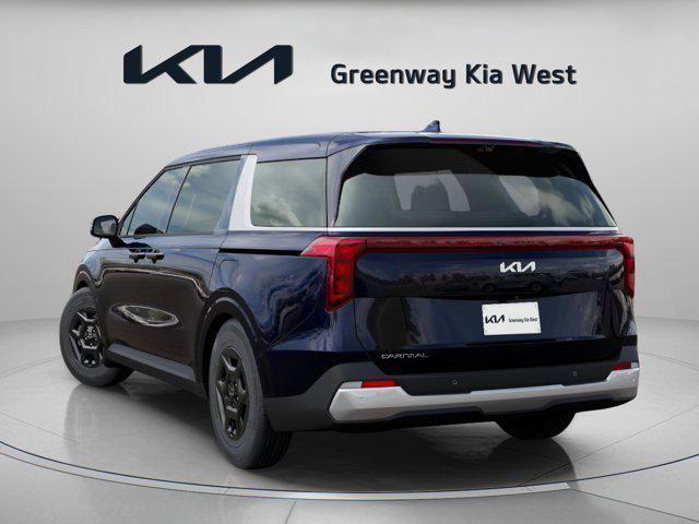 new 2025 Kia Carnival car, priced at $37,570