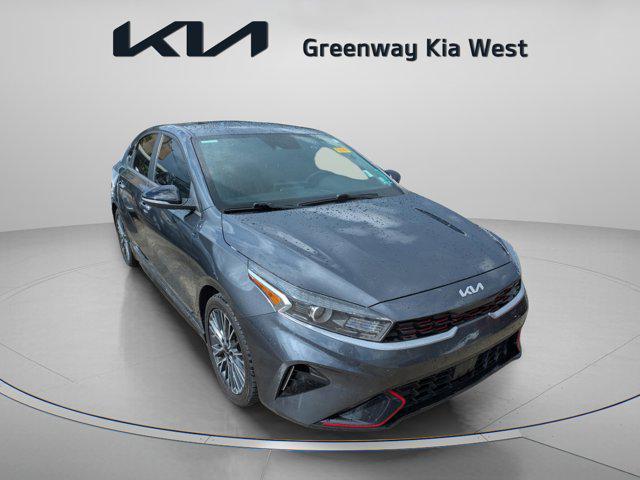 used 2022 Kia Forte car, priced at $14,592