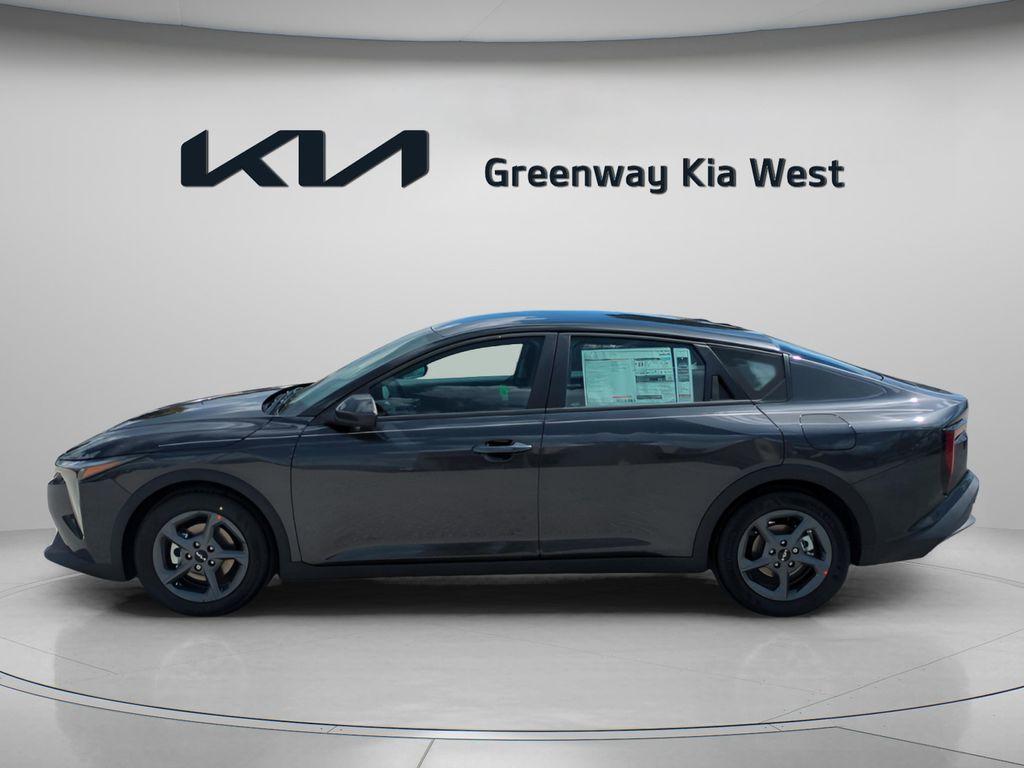 new 2025 Kia K4 car, priced at $22,804