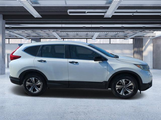 used 2017 Honda CR-V car, priced at $14,192