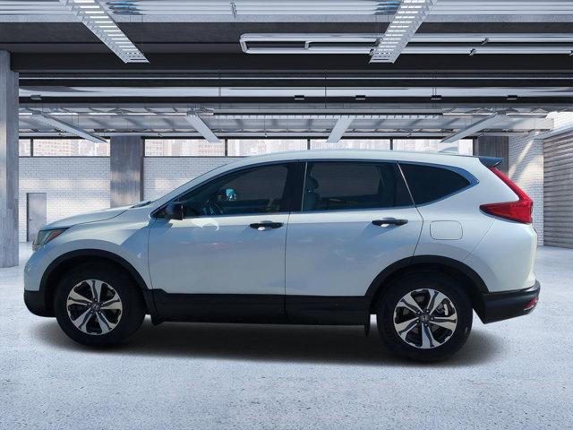 used 2017 Honda CR-V car, priced at $14,192