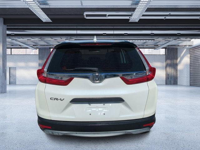 used 2017 Honda CR-V car, priced at $14,192