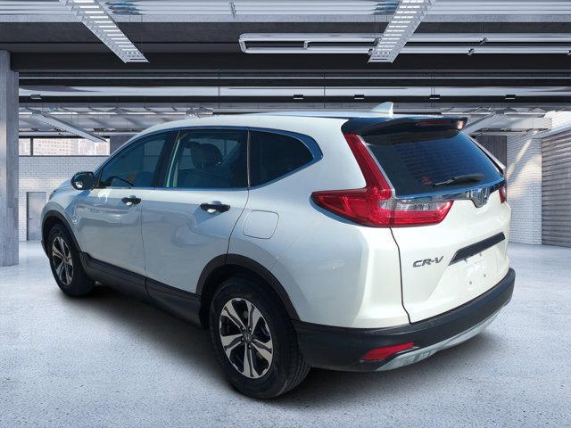 used 2017 Honda CR-V car, priced at $14,192