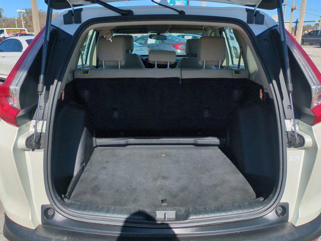 used 2017 Honda CR-V car, priced at $14,192