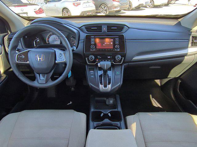 used 2017 Honda CR-V car, priced at $14,192