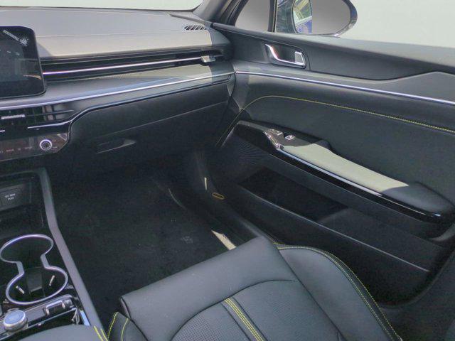 new 2026 Kia K5 car, priced at $33,108