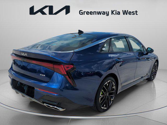 new 2026 Kia K5 car, priced at $33,108
