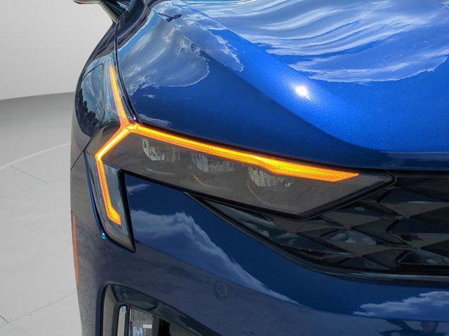 new 2026 Kia K5 car, priced at $33,108