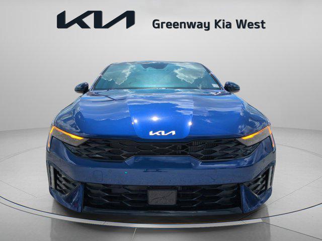 new 2026 Kia K5 car, priced at $33,108