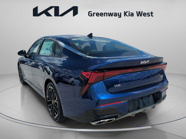 new 2026 Kia K5 car, priced at $33,108