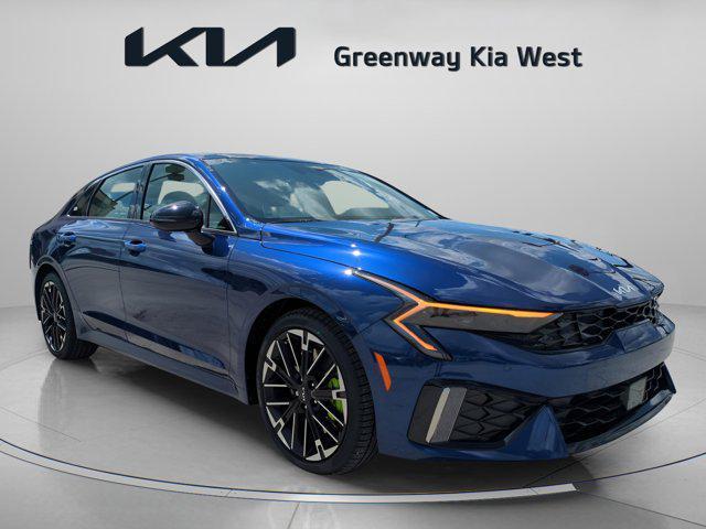 new 2026 Kia K5 car, priced at $33,108
