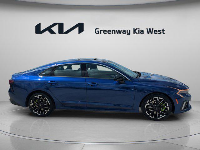 new 2026 Kia K5 car, priced at $33,108