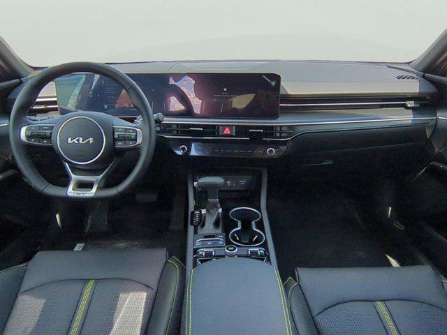 new 2026 Kia K5 car, priced at $33,108