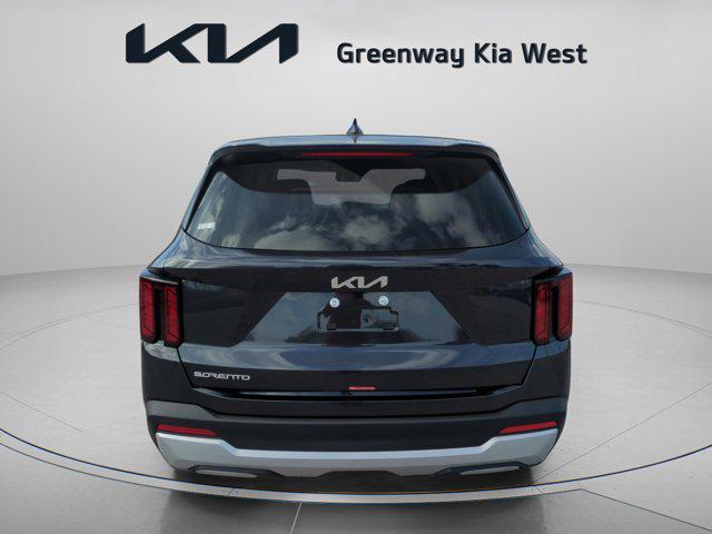 new 2025 Kia Sorento car, priced at $31,028