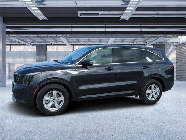 new 2025 Kia Sorento car, priced at $29,949