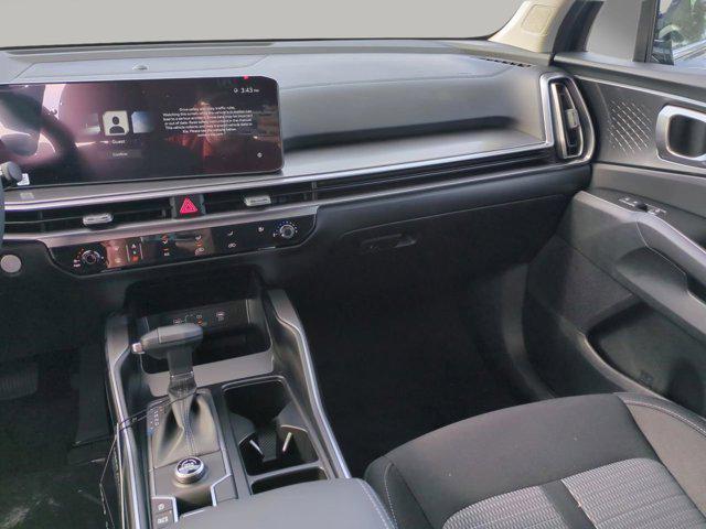new 2025 Kia Sorento car, priced at $31,028