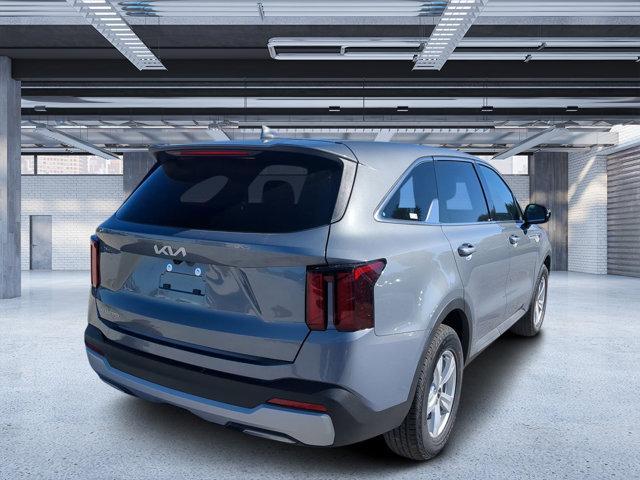 new 2025 Kia Sorento car, priced at $33,064