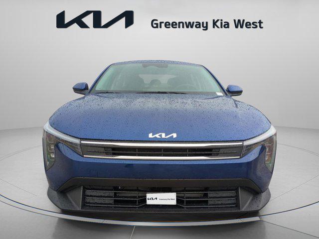 new 2025 Kia K4 car, priced at $22,355
