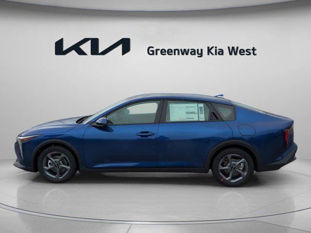 new 2025 Kia K4 car, priced at $22,355