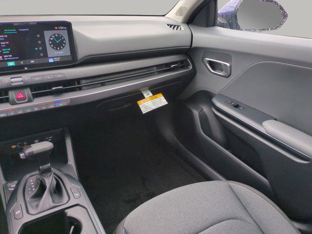 new 2025 Kia K4 car, priced at $22,355