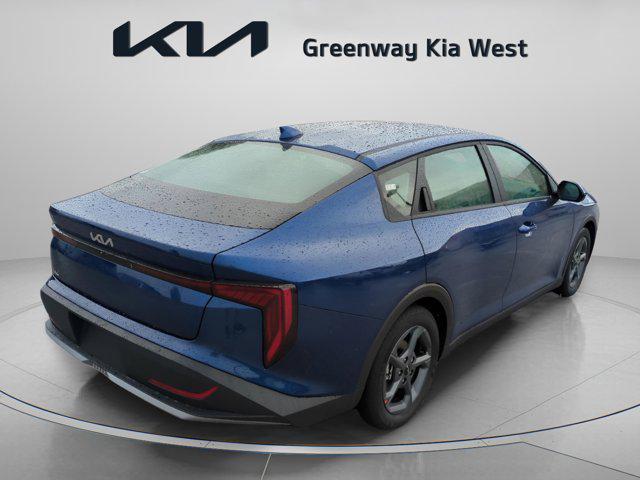 new 2025 Kia K4 car, priced at $22,355