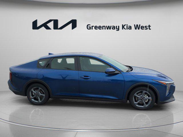 new 2025 Kia K4 car, priced at $22,355