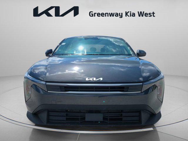 new 2025 Kia K4 car, priced at $22,290