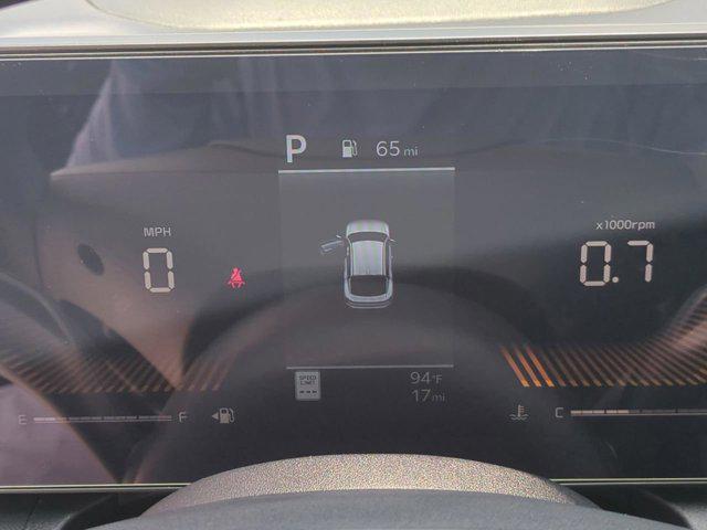 new 2025 Kia K4 car, priced at $22,290