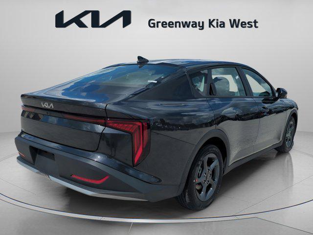 new 2025 Kia K4 car, priced at $22,290