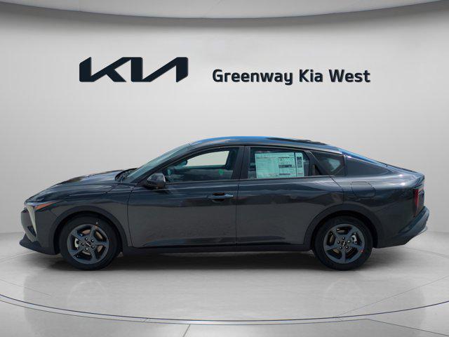 new 2025 Kia K4 car, priced at $22,290