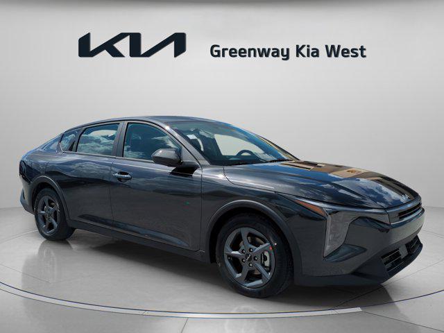 new 2025 Kia K4 car, priced at $22,290