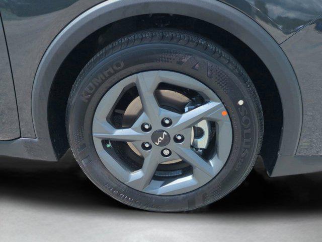 new 2025 Kia K4 car, priced at $22,290