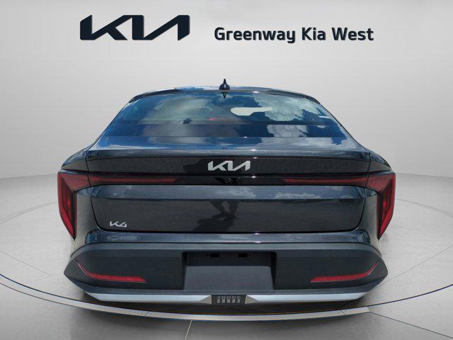 new 2025 Kia K4 car, priced at $22,290