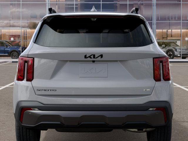 new 2025 Kia Sorento car, priced at $43,580
