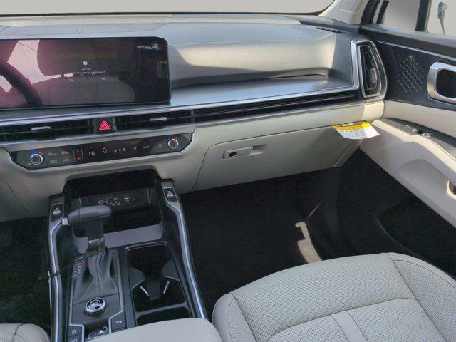 new 2025 Kia Sorento car, priced at $35,786