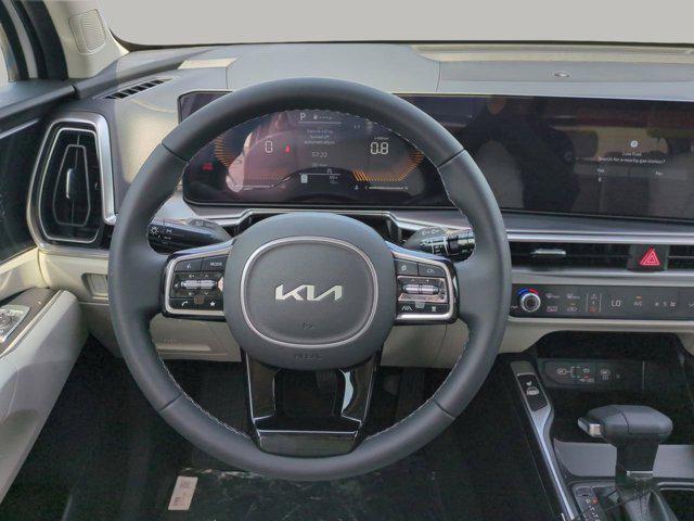 new 2025 Kia Sorento car, priced at $35,786