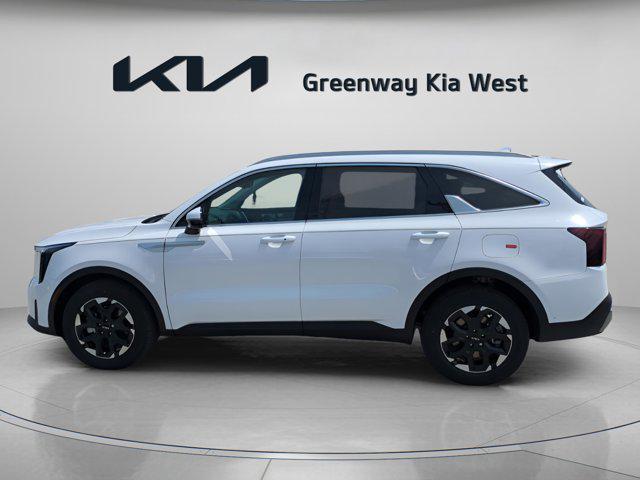 new 2025 Kia Sorento car, priced at $35,786