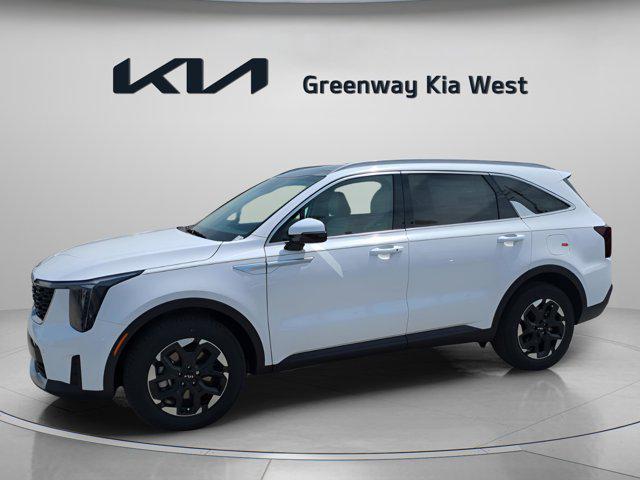 new 2025 Kia Sorento car, priced at $35,786