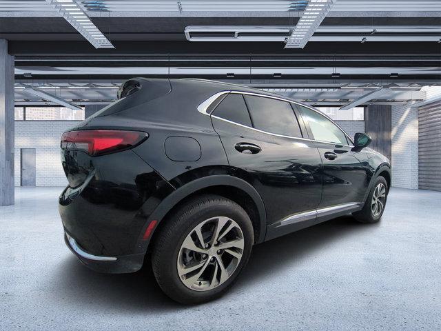 used 2021 Buick Envision car, priced at $23,795