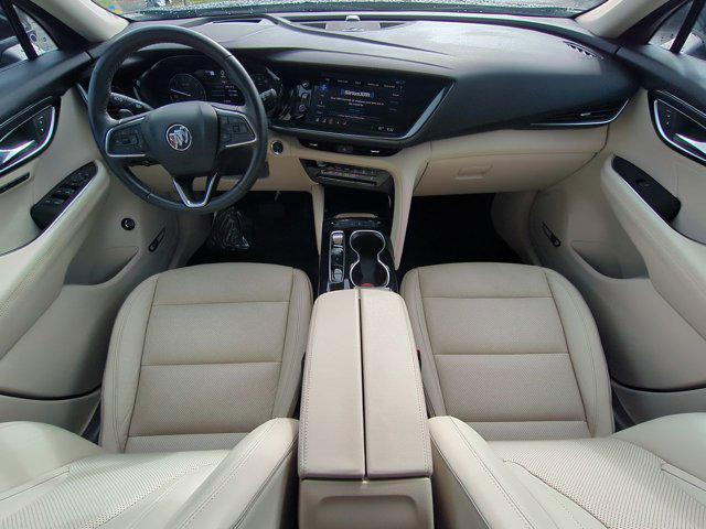 used 2021 Buick Envision car, priced at $23,795