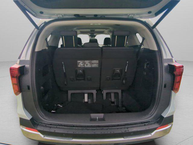 new 2025 Kia Carnival car, priced at $42,720