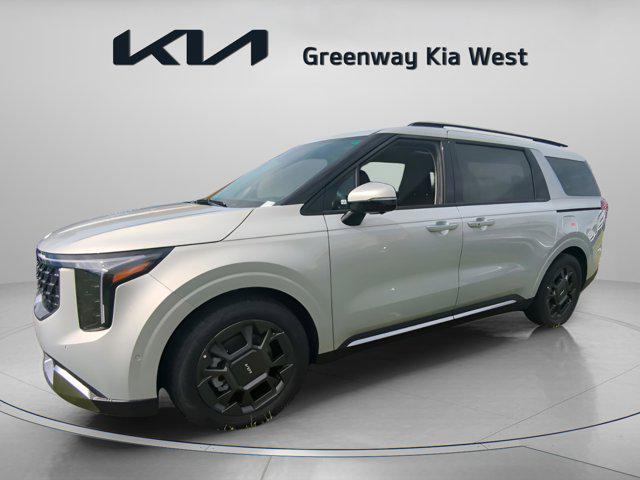 new 2025 Kia Carnival car, priced at $42,720